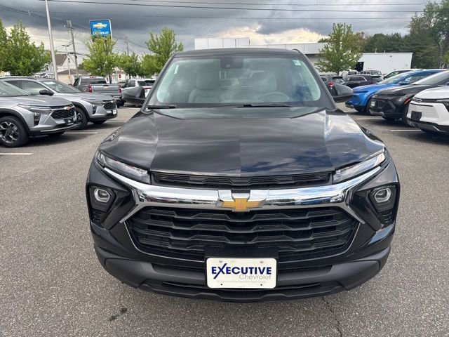 New 2026 Mosaic Black Metallic Chevrolet LS image 6