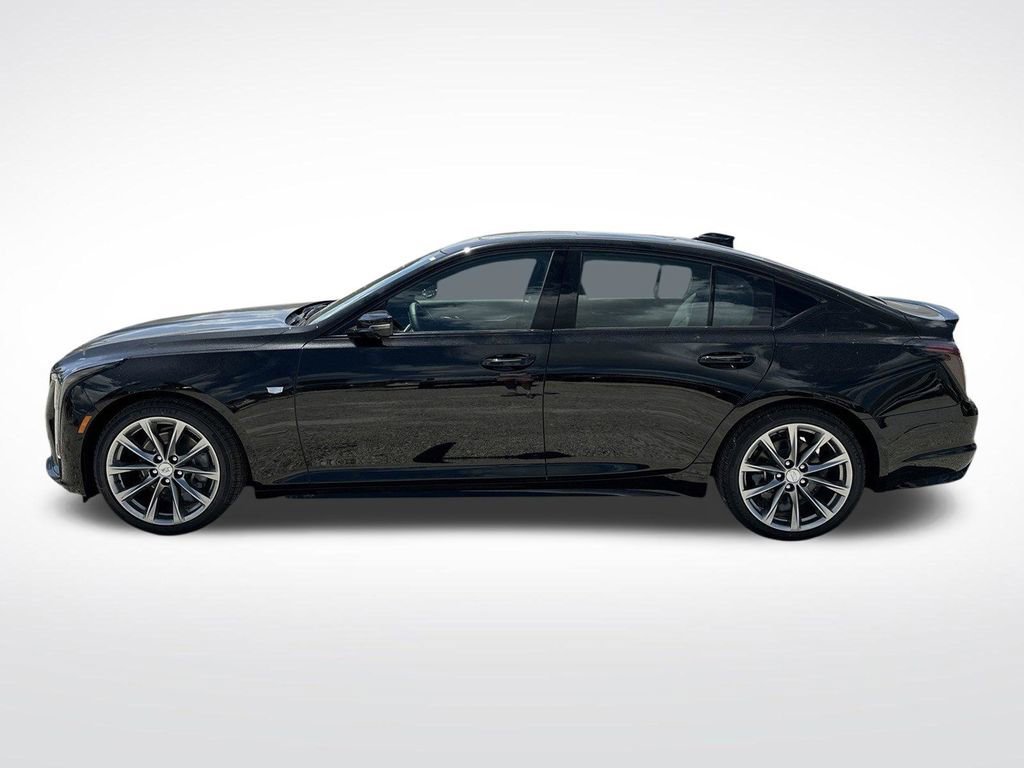 New 2026 Black Raven Cadillac Sport image 3