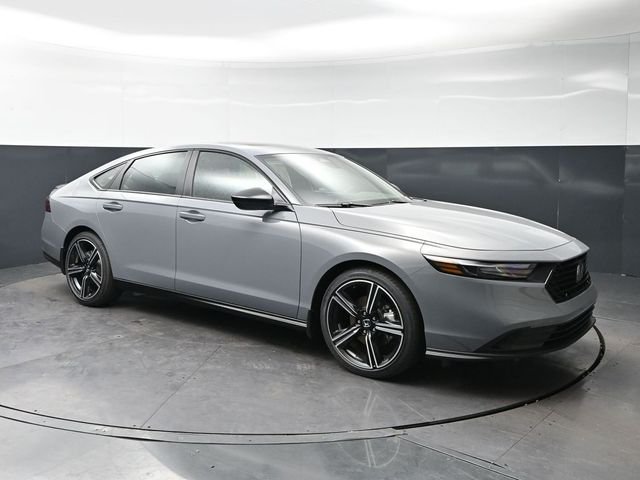 New 2026 Urban Gray Pearl Honda Sport image 1