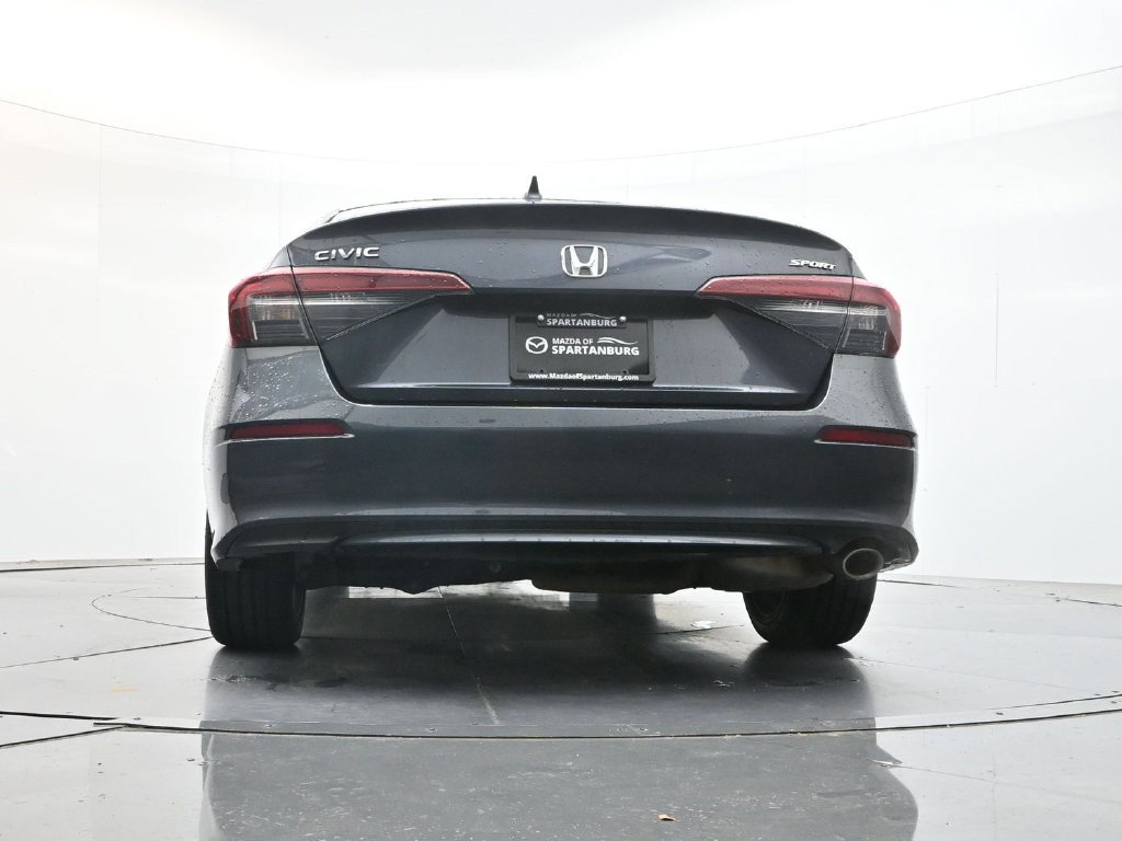Used 2025 Black Honda Sport image 22