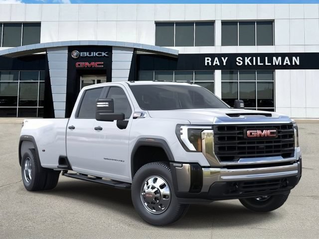 2026 GMC Sierra 3500 HD Pro DRW