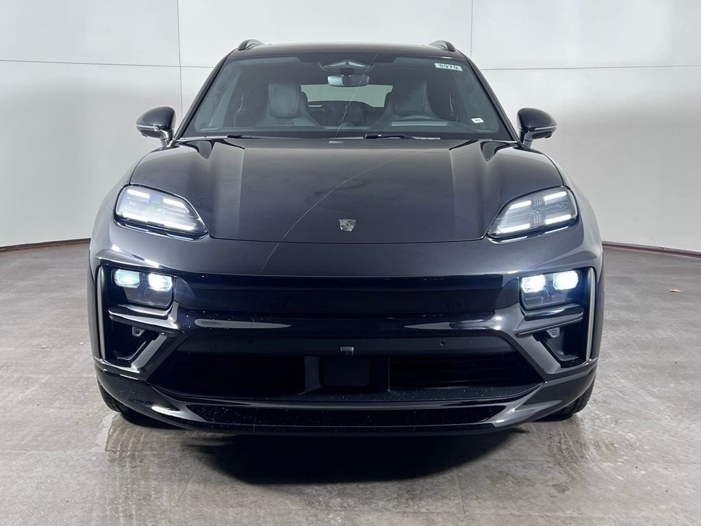 New 2026 Jet Black Metallic Porsche Turbo image 10