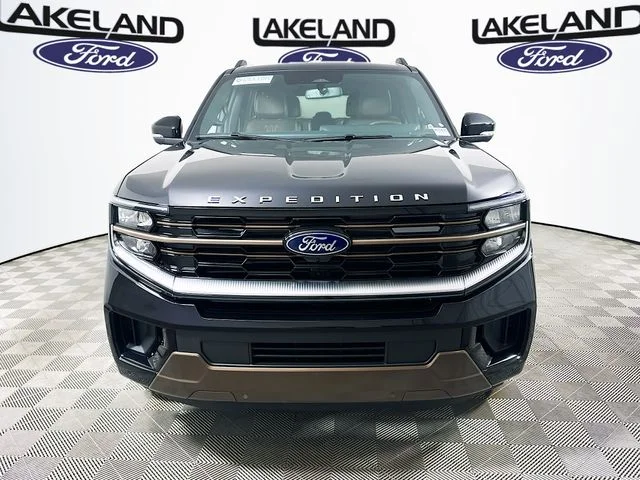 New 2026 Ford Expedition Max King Ranch