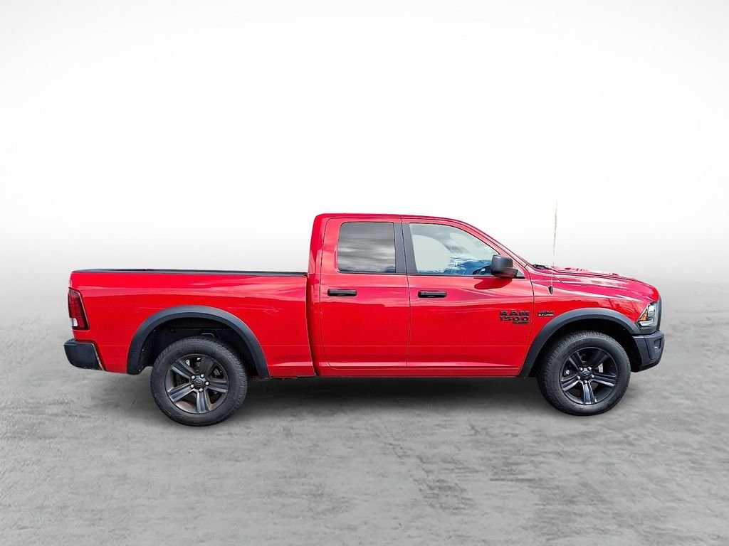 2021 RAM Ram 1500 Classic Warlock - Photo 7