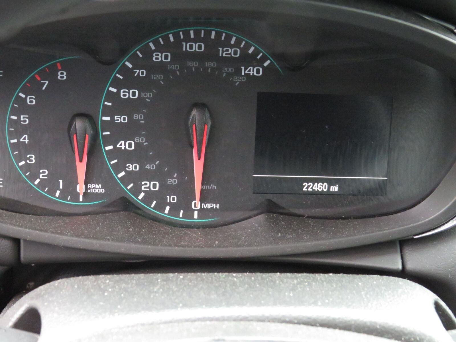 Used 2022 Mosaic Black Metallic Chevrolet LT image 17