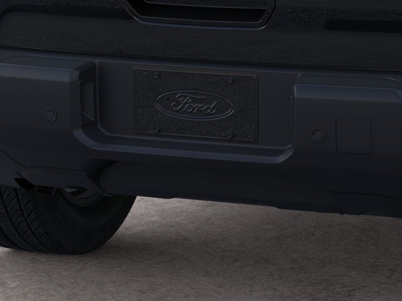 New 2026 Shadow Black Ford Big Bend® image 23