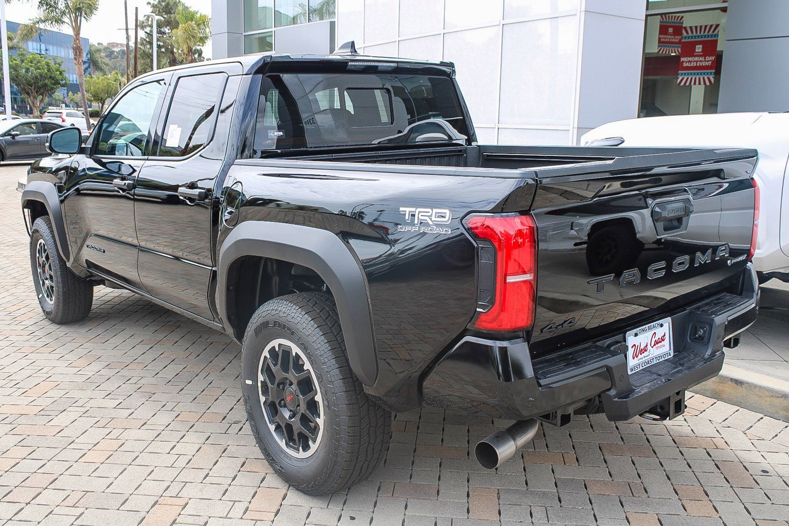 2026 Toyota Tacoma TRD Off Road - Photo 8