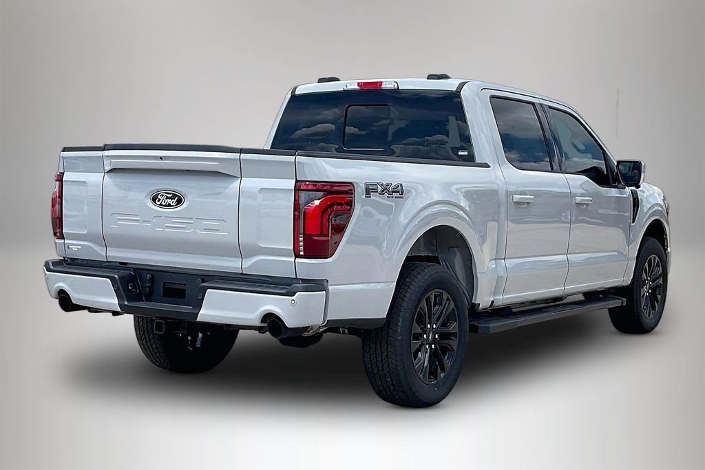 New 2026 White Ford Lariat image 21