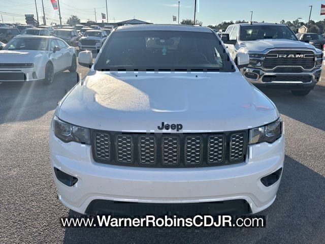 Used 2019 Jeep Grand Cherokee Altitude with VIN 1C4RJEAG3KC790053 for sale in Warner Robins, GA