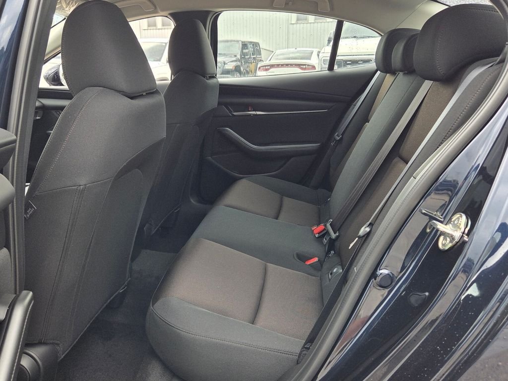 New 2026 Deep Crystal Blue Mica Mazda 2.5 S image 11