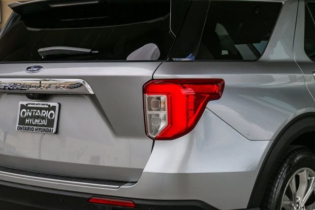 2021 Ford Explorer Limited - Photo 9