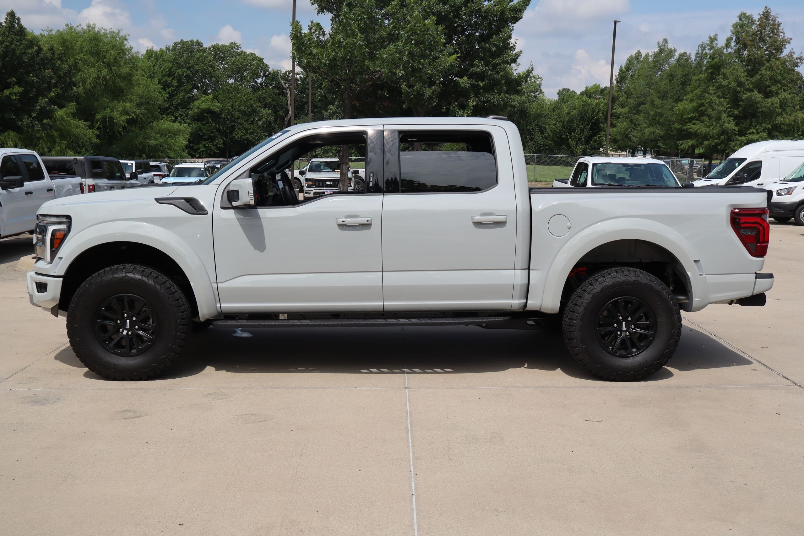 New 2026 Avalanche Ford Raptor® image 7