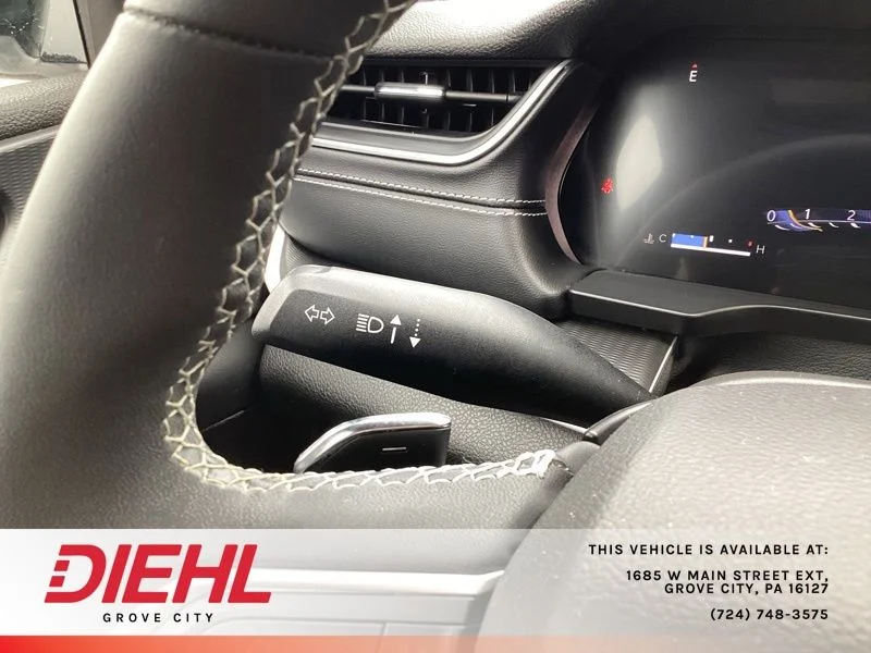 Used 2023 White Jeep Altitude X image 34