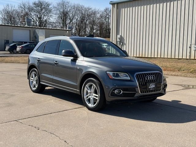2016 Audi Q5 Premium Plus
