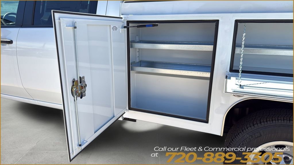 2025 Chevrolet Silverado 2500 HD Work Truck - Photo 68