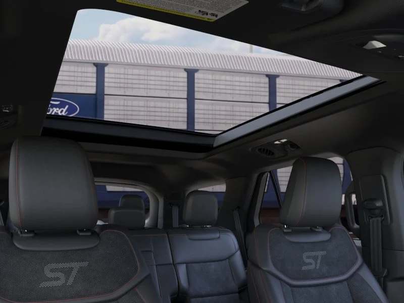 New 2026 Vapor Blue Metallic Ford ST image 22