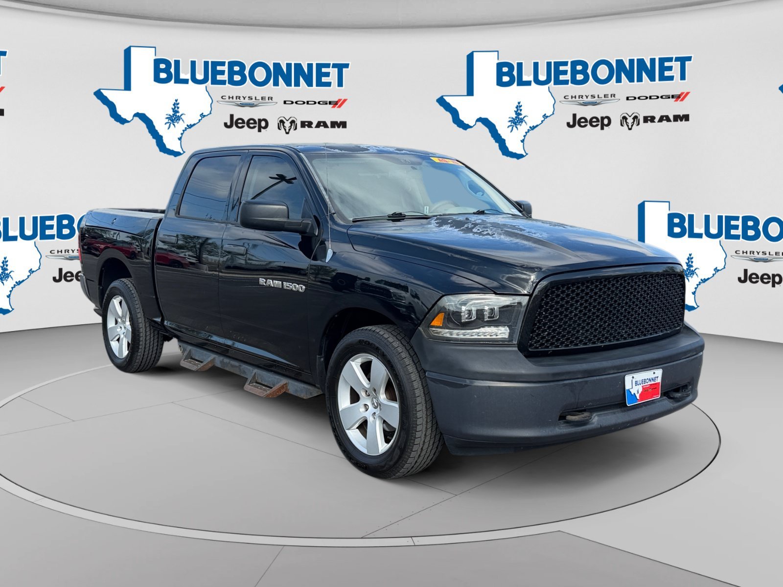 Used 2012 Black Ram Tradesman image 3