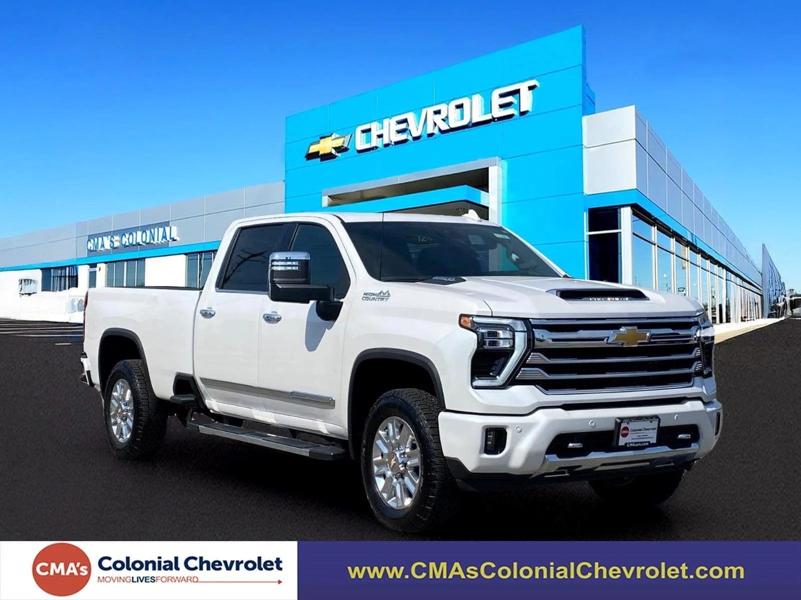 2025 Chevrolet Silverado 2500 HD