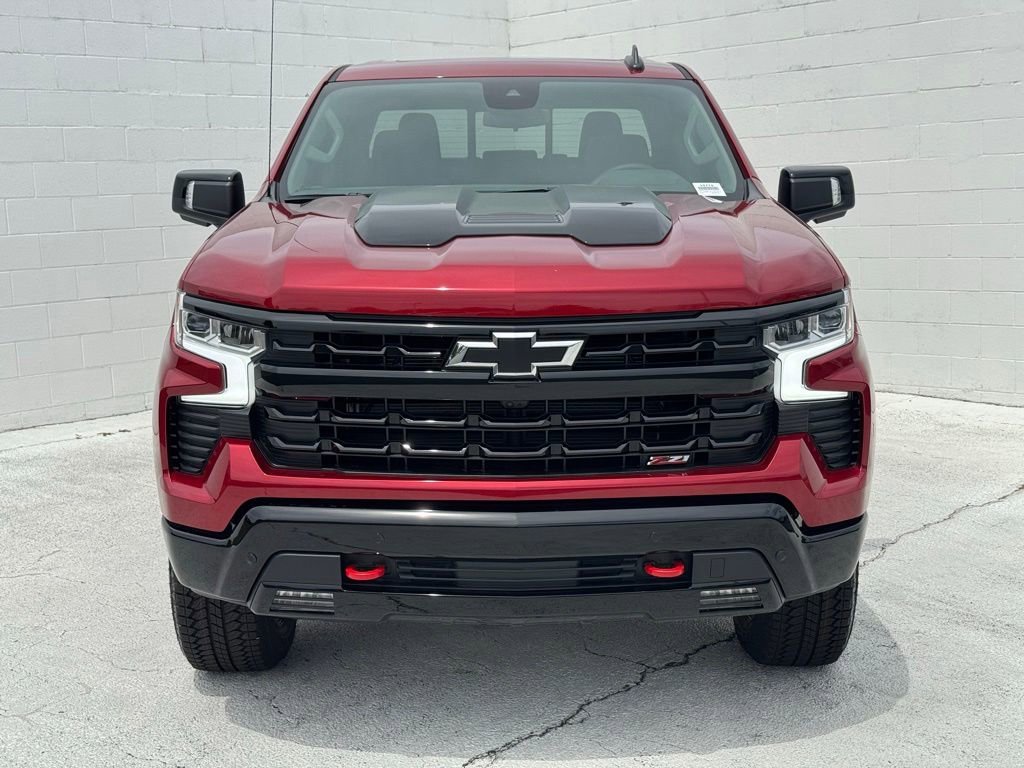 2026 Chevrolet Silverado 1500 LT Trail Boss - Photo 8