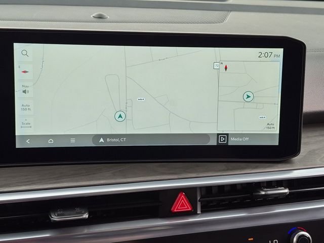 New 2026 Glacial White Pearl Kia X-Line SX AWD image 18
