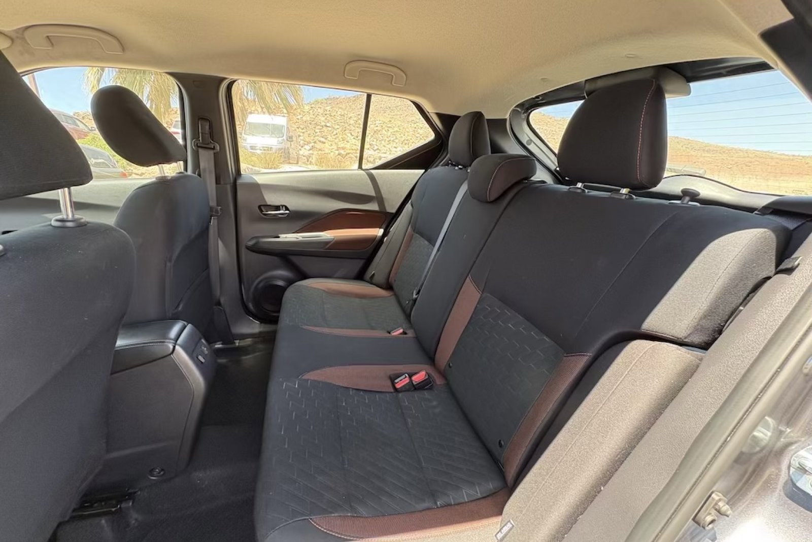 Used 2024 Gun Metallic Nissan SR image 11