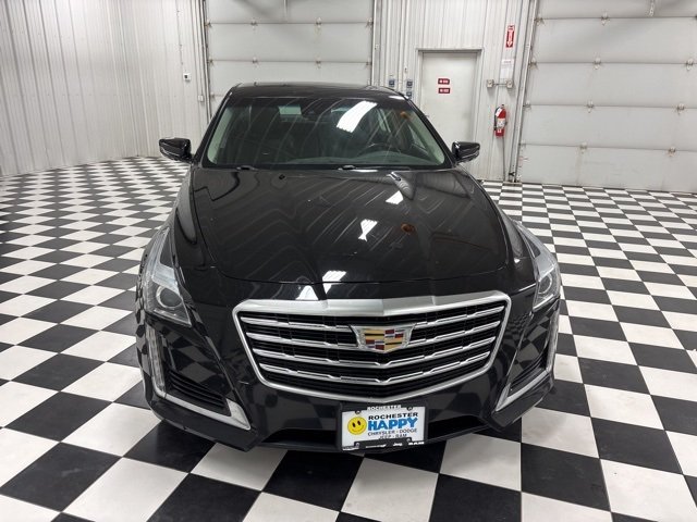Used 2018 Cadillac CTS Sedan Luxury with VIN 1G6AX5SS6J0139050 for sale in Rochester, Minnesota