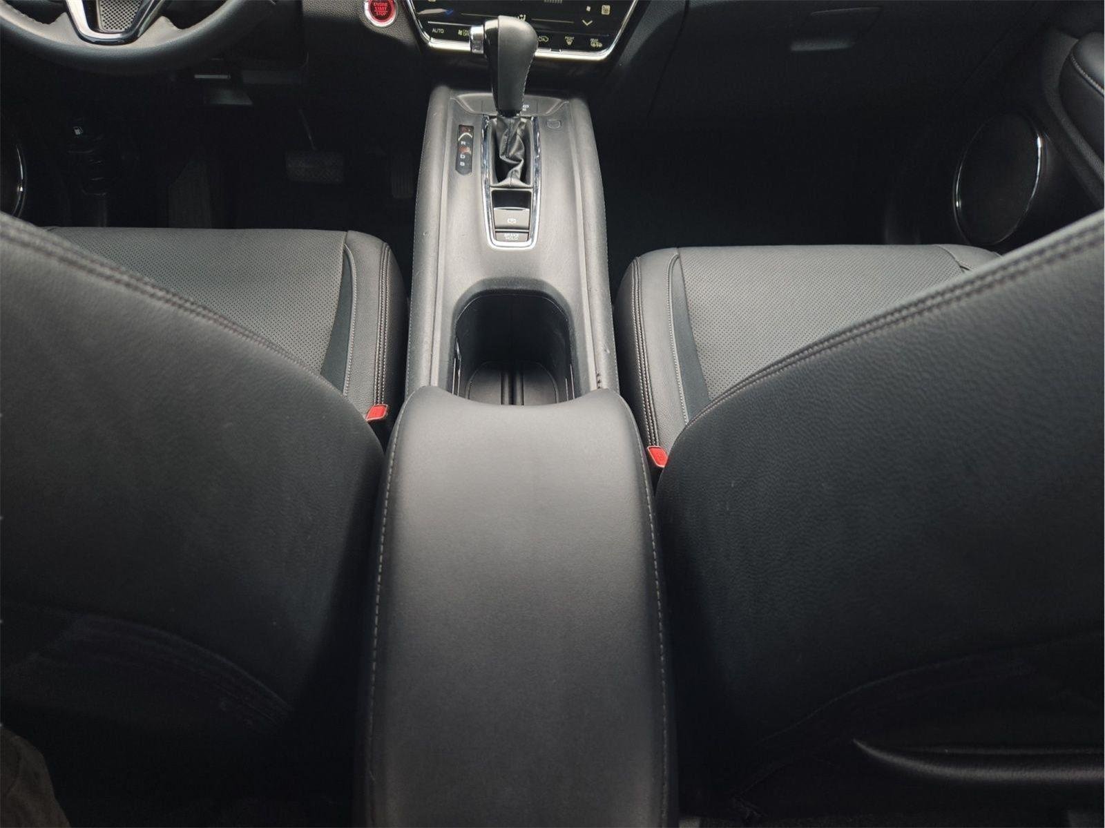 Used 2019 Crystal Black Pearl Honda EX-L image 13