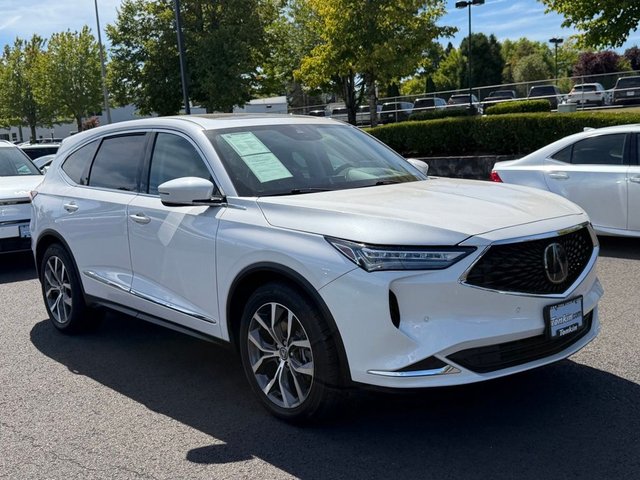 2023 Acura MDX Technology