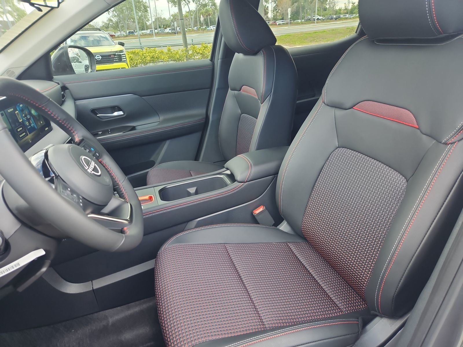 New 2026 Nissan Kicks SR 4D Sport Utility