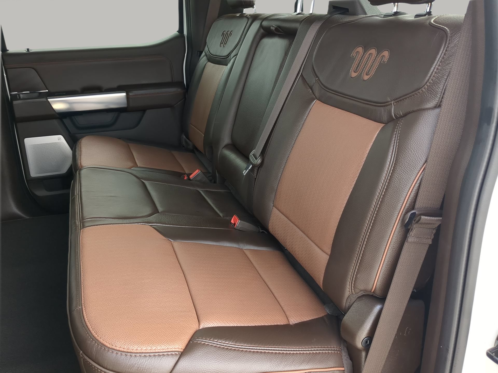 New 2026 Star White Metallic Tri-Coat Ford F-250® King Ranch® image 51