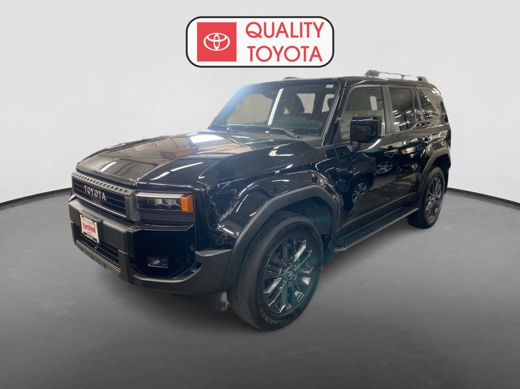 2025 Toyota Land Cruiser