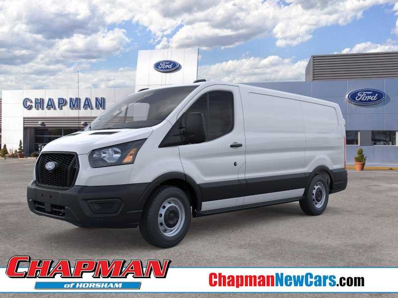 2026 Ford Transit Commercial Cargo Van
