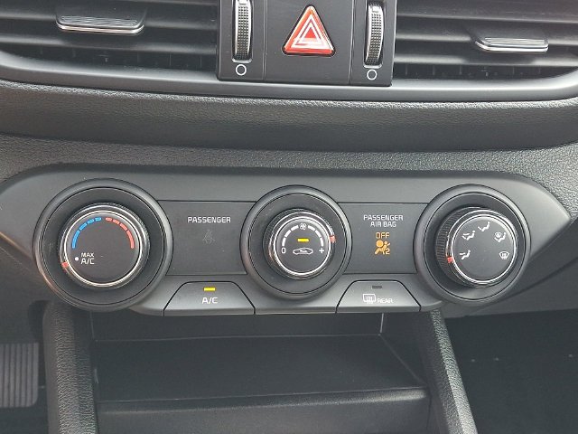 Certified Used 2022 Gravity Gray Kia LXS image 15