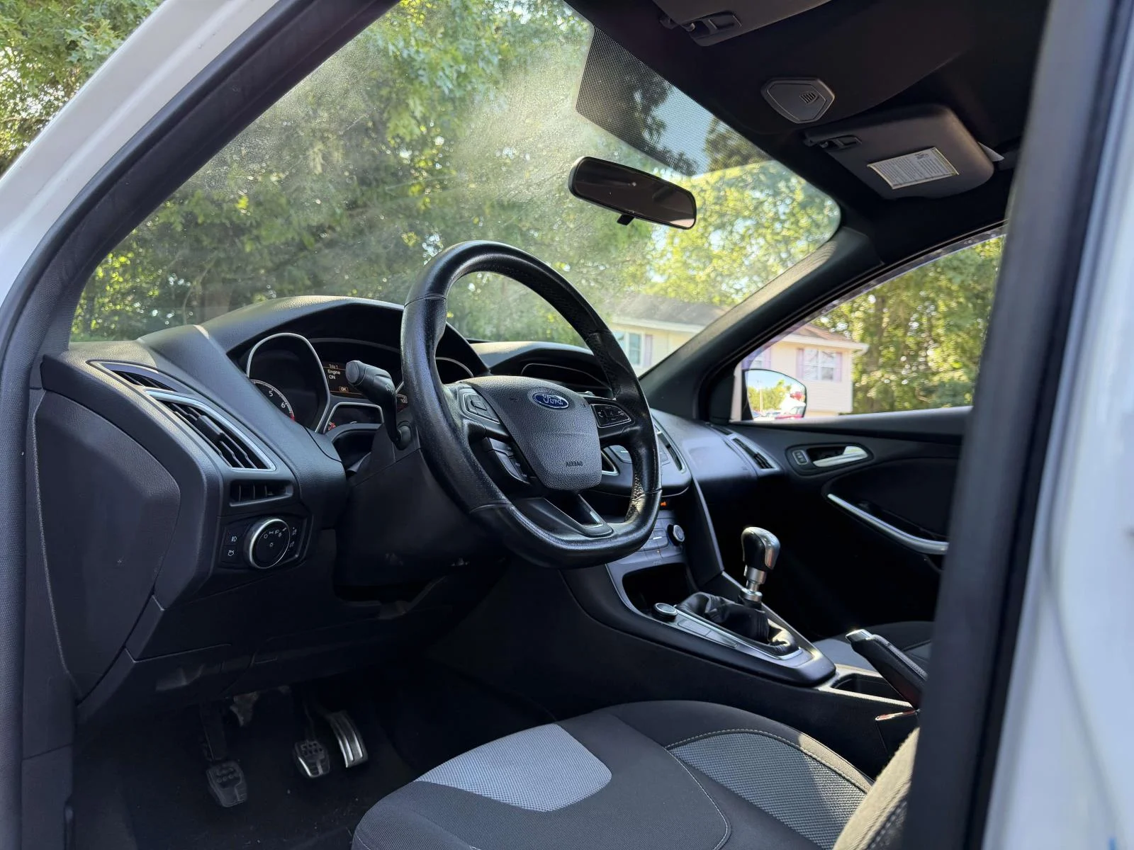 Used 2015 White Ford ST image 20