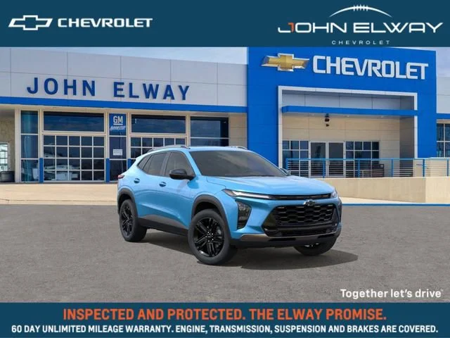 2026 Chevrolet Trax Activ's photo