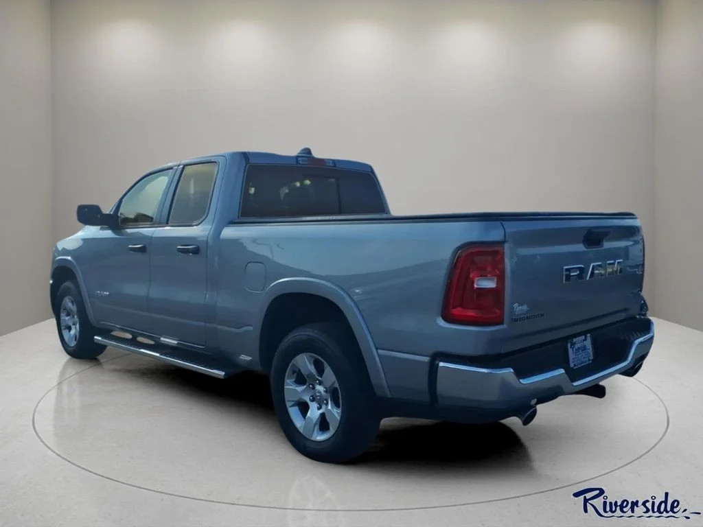 Used 2025 Silver Ram Big Horn/Lone Star image 4