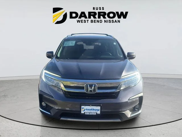 Used 2020 Gray Honda Touring image 8