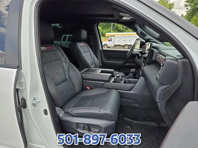 Used 2025 White Toyota TRD Pro image 20