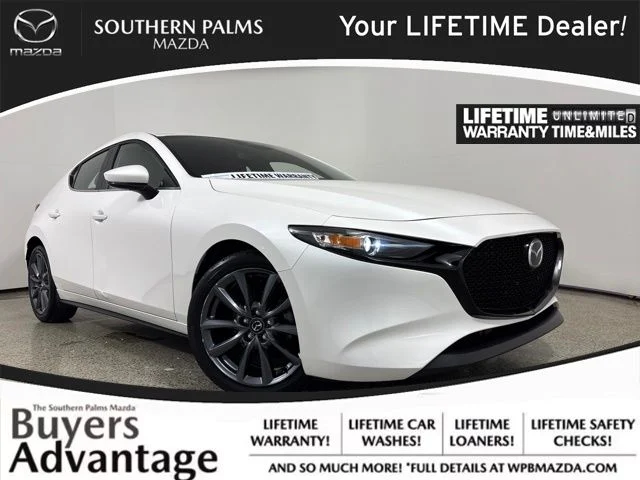 2024 Mazda Mazda3 2.5 S Preferred Package