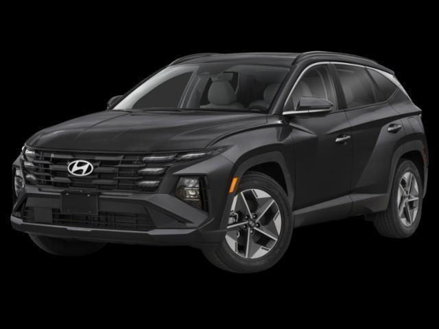 New 2026 Black Hyundai SEL Premium FWD image 1