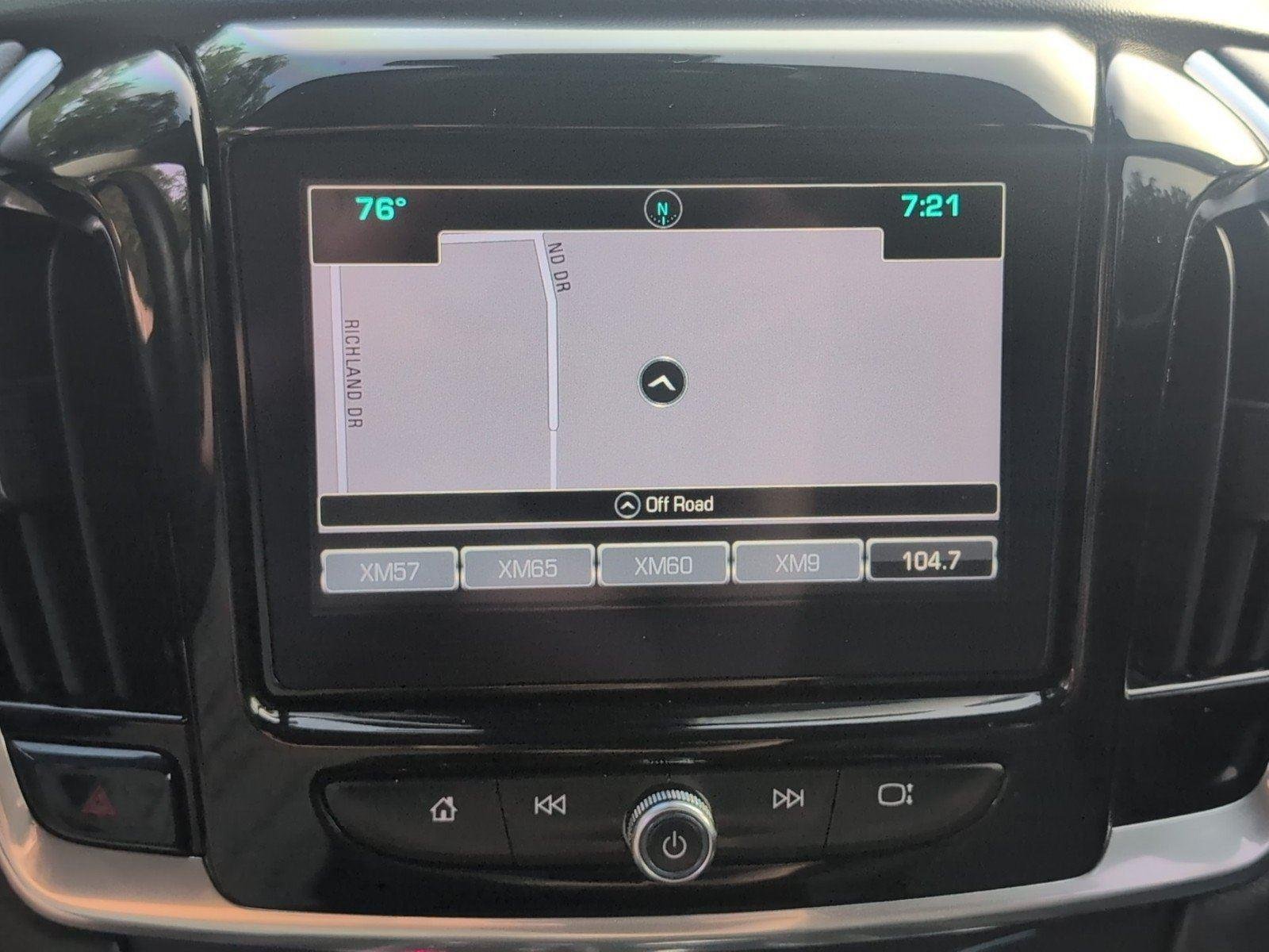 Used 2019 CAJUN RED TINTCOAT Chevrolet RS image 21