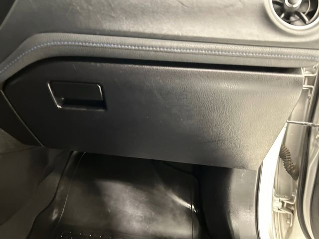 Used 2019 Silver Toyota SE image 24