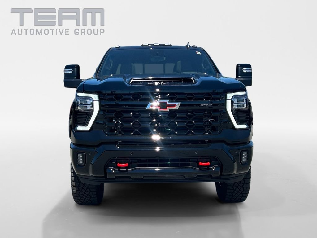 New 2026 Black Chevrolet ZR2 image 2