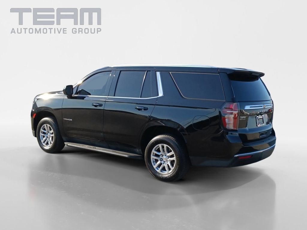 Used 2021 Black Chevrolet LT image 5