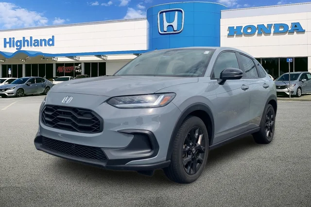 2024 Honda HR-V Sport