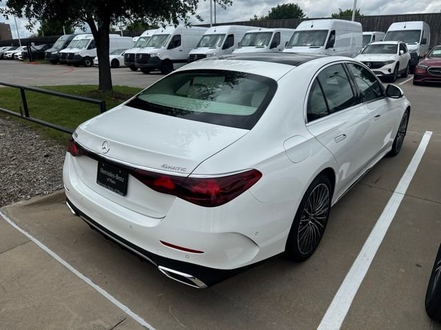 Certified Used 2026 White Mercedes-Benz E 450 image 3