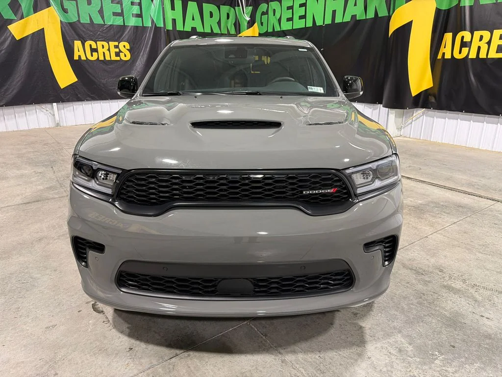 New 2026 Destroyer Gray Clearcoat Dodge GT Plus HEMI V8 image 12