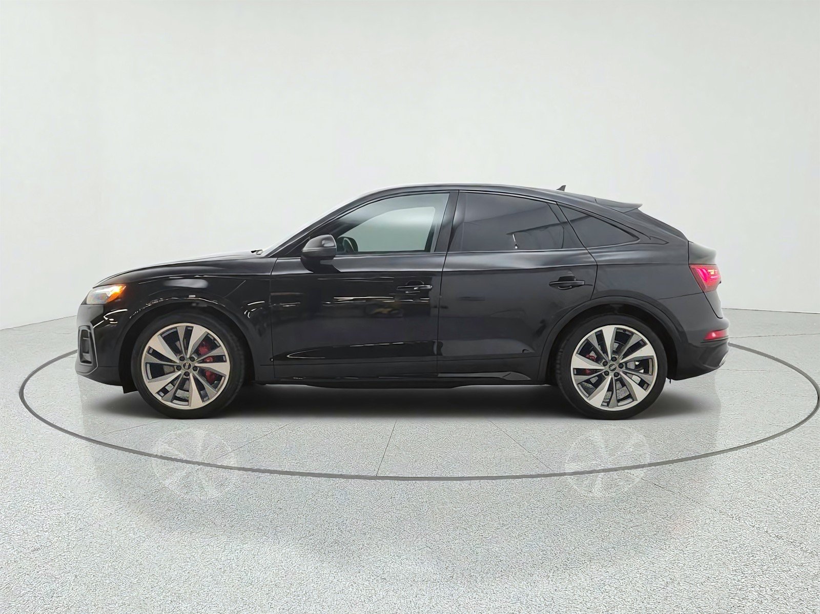 Used 2024 Mythos Black Metallic Audi Prestige 3.0 TFSI quattro image 8