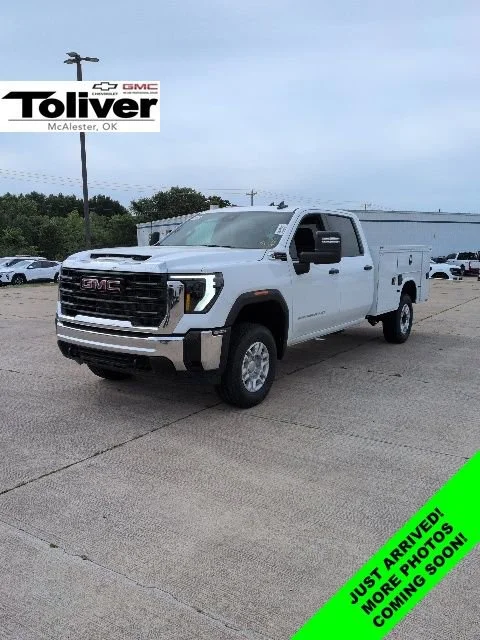 2026 GMC Sierra 2500HD
