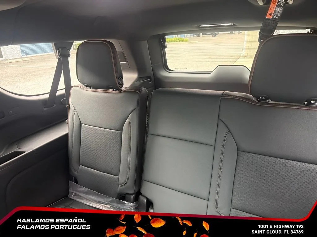 New 2026 Onyx Black GMC AT4 image 21